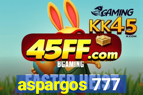 aspargos 777
